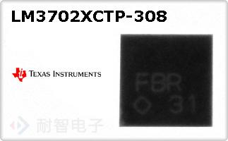 LM3702XCTP-308