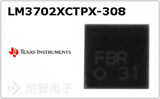 LM3702XCTPX-308