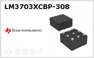 LM3703XCBP-308