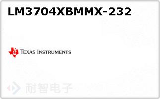 LM3704XBMMX-232