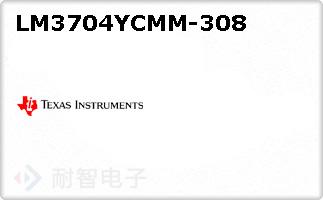 LM3704YCMM-308