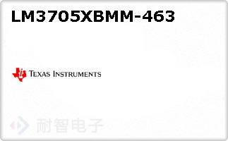 LM3705XBMM-463
