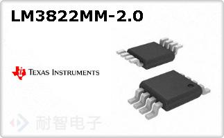 LM3822MM-2.0