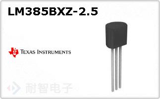 LM385BXZ-2.5