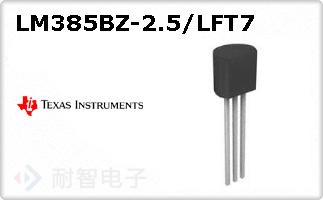 LM385BZ-2.5/LFT7