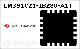 LM3S1C21-IBZ80-A1T