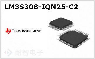 LM3S308-IQN25-C2