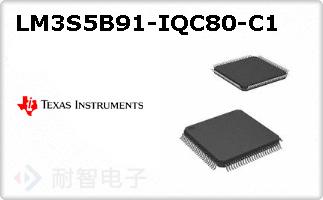 LM3S5B91-IQC80-C1