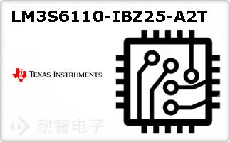 LM3S6110-IBZ25-A2T