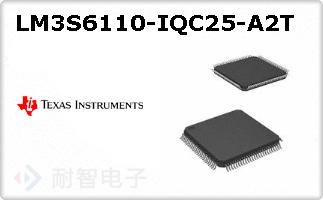 LM3S6110-IQC25-A2T