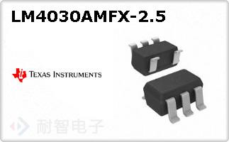 LM4030AMFX-2.5