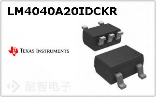 LM4040A20IDCKR