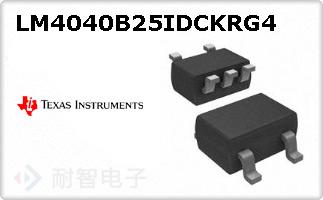 LM4040B25IDCKRG4