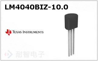 LM4040BIZ-10.0