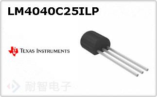 LM4040C25ILP