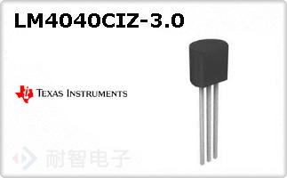 LM4040CIZ-3.0