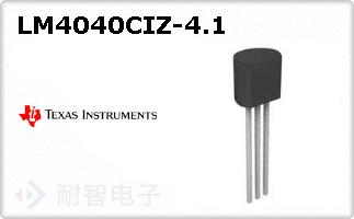 LM4040CIZ-4.1