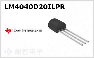 LM4040D20ILPR