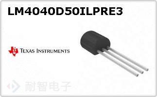 LM4040D50ILPRE3
