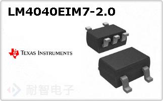 LM4040EIM7-2.0