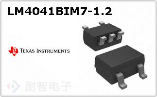 LM4041BIM7-1.2ͼƬ