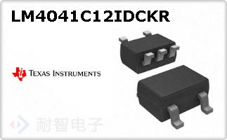 LM4041C12IDCKR