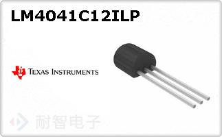 LM4041C12ILP