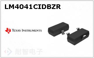 LM4041CIDBZR