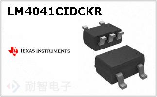 LM4041CIDCKR