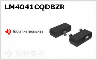 LM4041CQDBZR