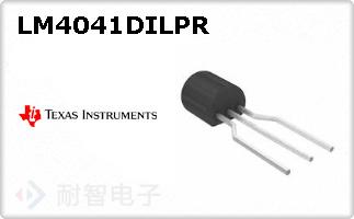 LM4041DILPR