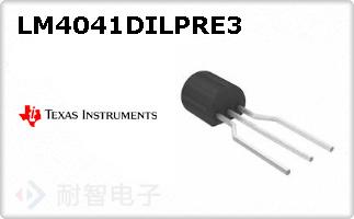 LM4041DILPRE3