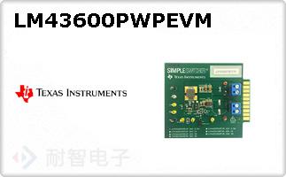 LM43600PWPEVM