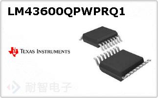 LM43600QPWPRQ1