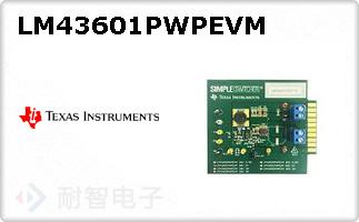 LM43601PWPEVM