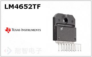 LM4652TF