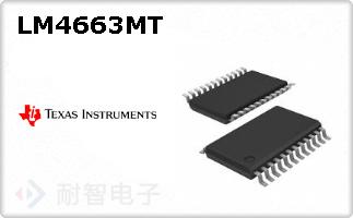 LM4663MT