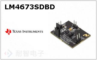 LM4673SDBD