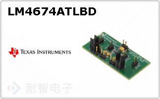 LM4674ATLBD