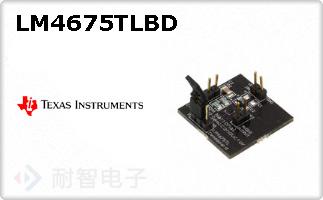 LM4675TLBD