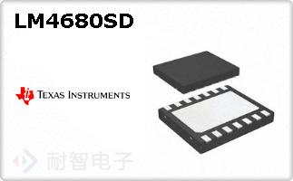 LM4680SD