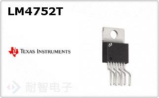 LM4752T