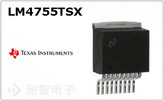 LM4755TSX