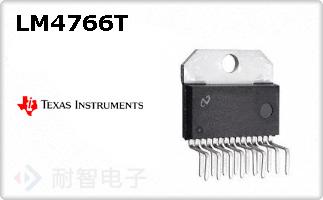 LM4766T