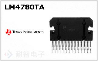 LM4780TA