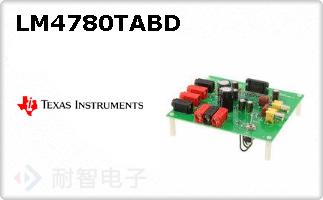 LM4780TABD