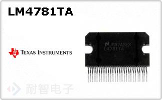 LM4781TA