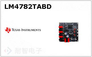 LM4782TABD