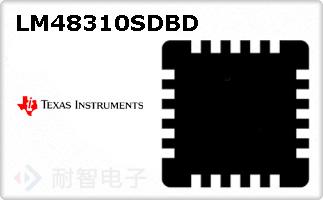 LM48310SDBD