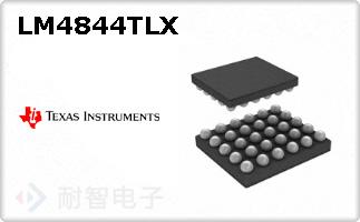 LM4844TLX